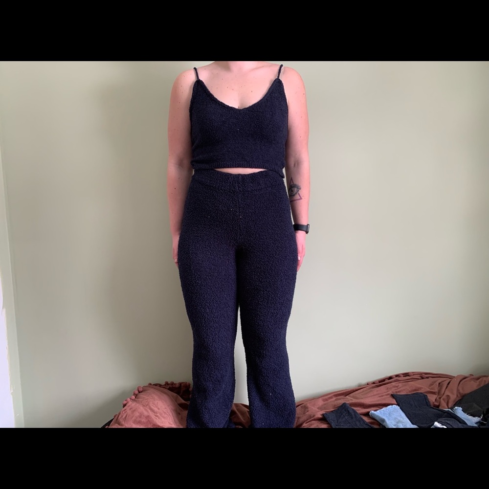 Matching Garage Lounge Set